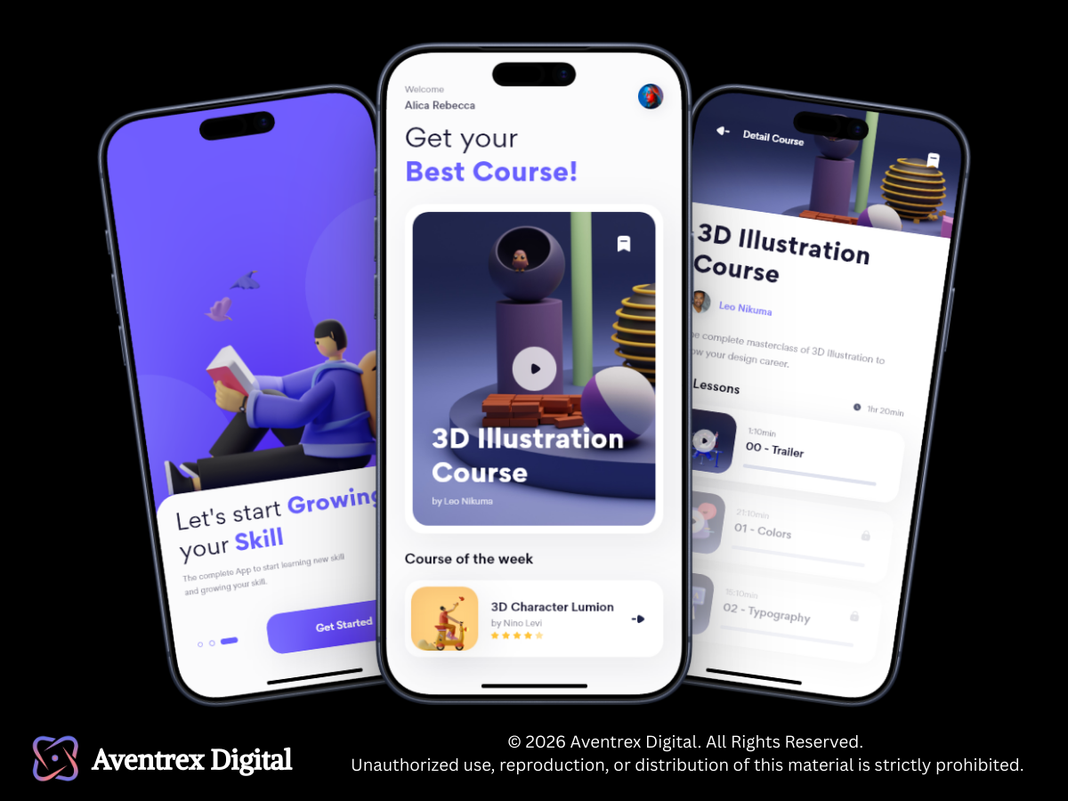 Stream Courses